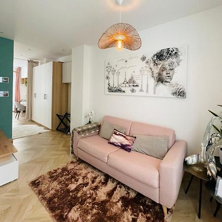Le Nid Douillet De Patricia Apartment Paris Exterior foto