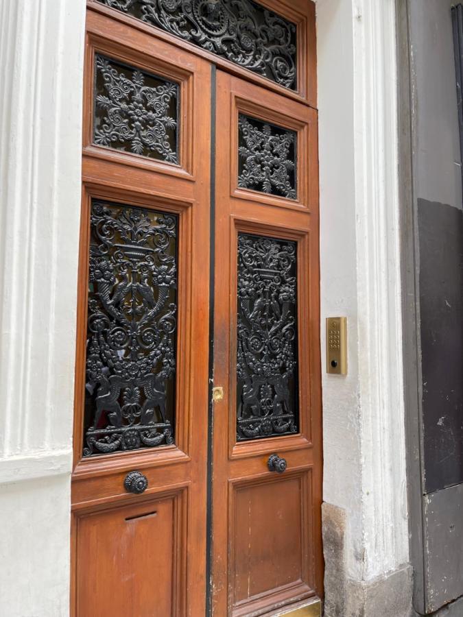 Le Nid Douillet De Patricia Apartment Paris Exterior foto
