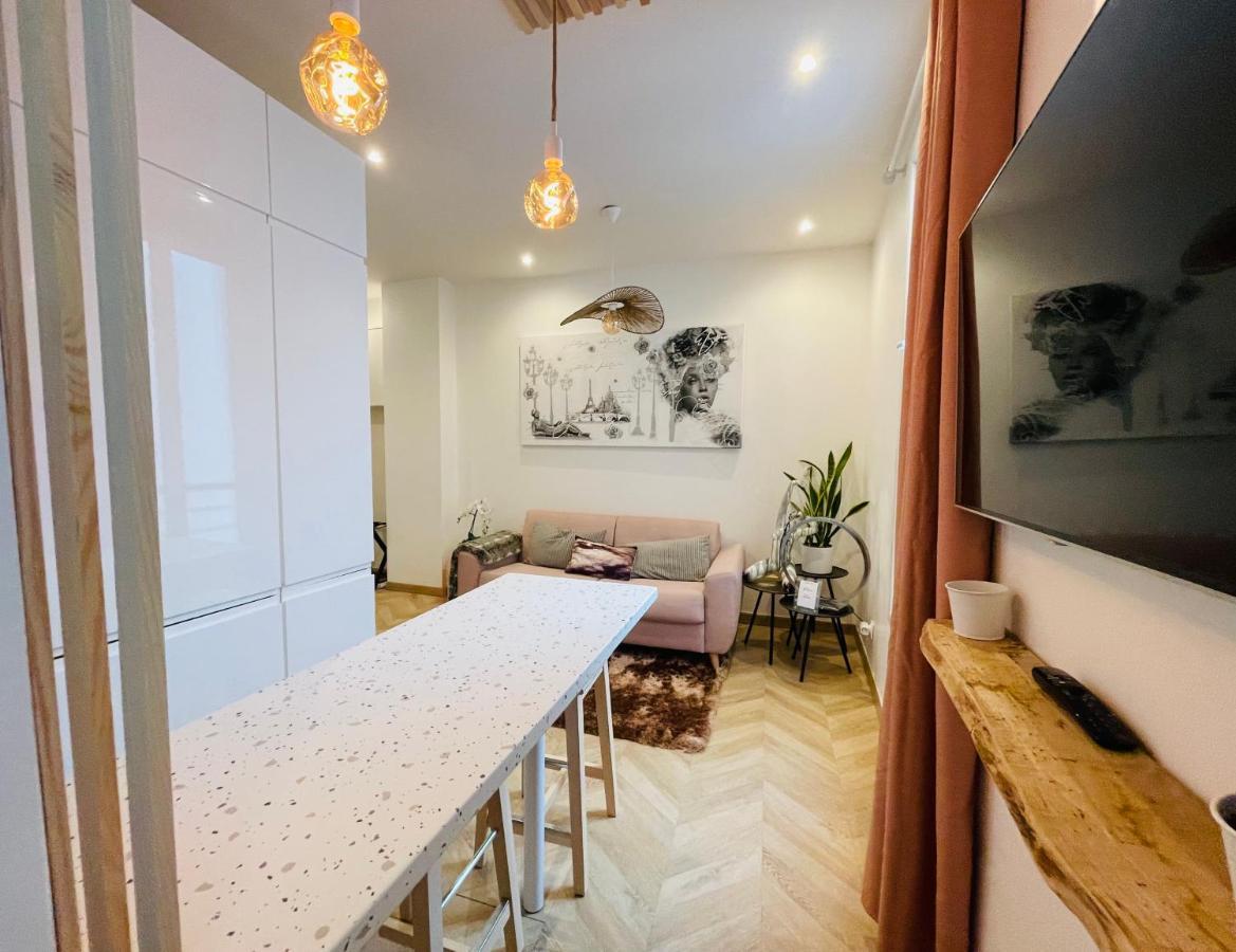 Le Nid Douillet De Patricia Apartment Paris Exterior foto