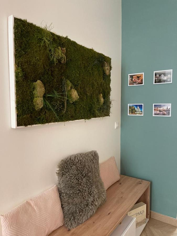 Le Nid Douillet De Patricia Apartment Paris Exterior foto
