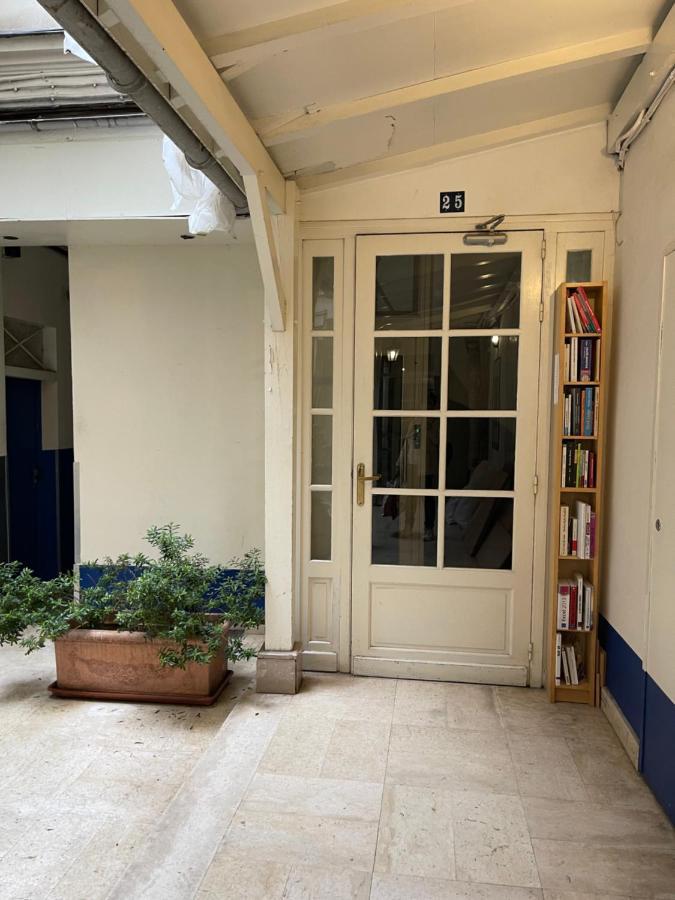 Le Nid Douillet De Patricia Apartment Paris Exterior foto