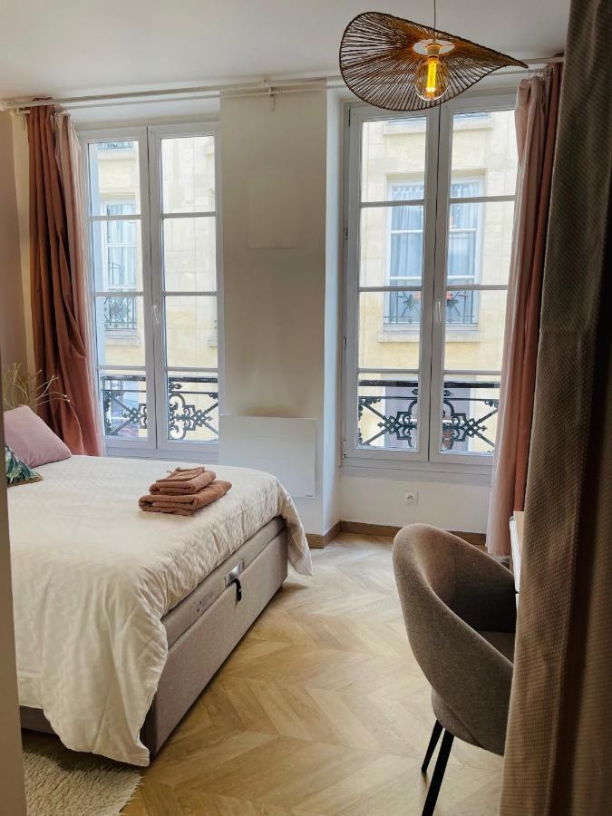 Le Nid Douillet De Patricia Apartment Paris Exterior foto